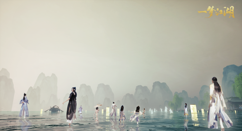 一梦江湖华山打造点在哪