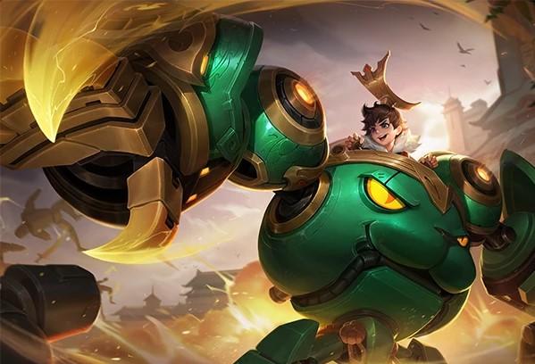 王者荣耀黄忠出装顺序是什么