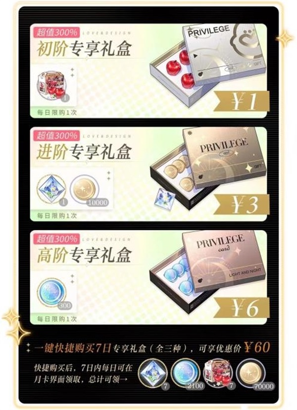 光与夜之恋一见倾心在哪