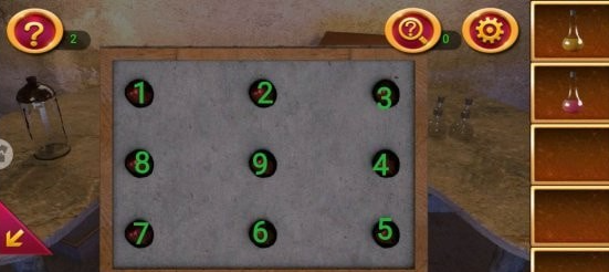 密室逃脱18木板桥怎么过