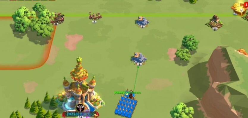 万国觉醒新手迁城用掉了怎么移民