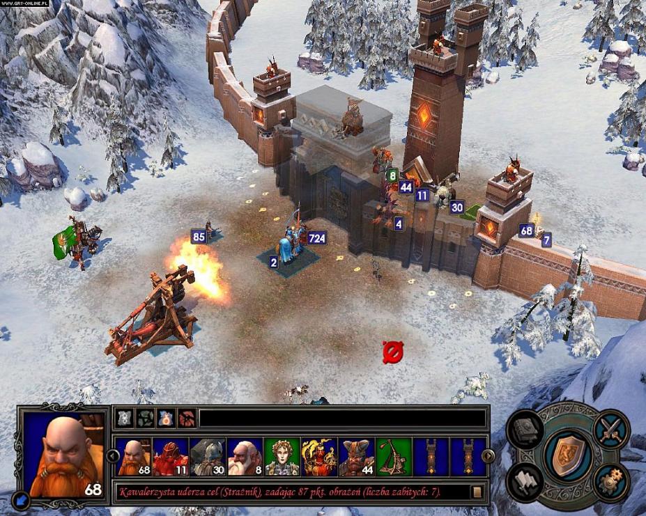 英雄无敌5小技巧攻略