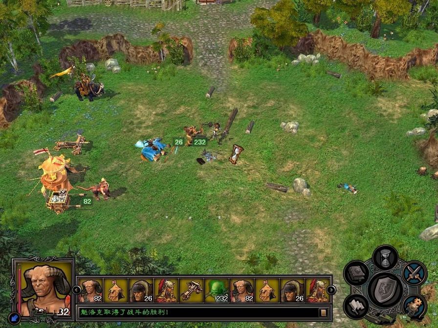 英雄无敌5各族终极技能