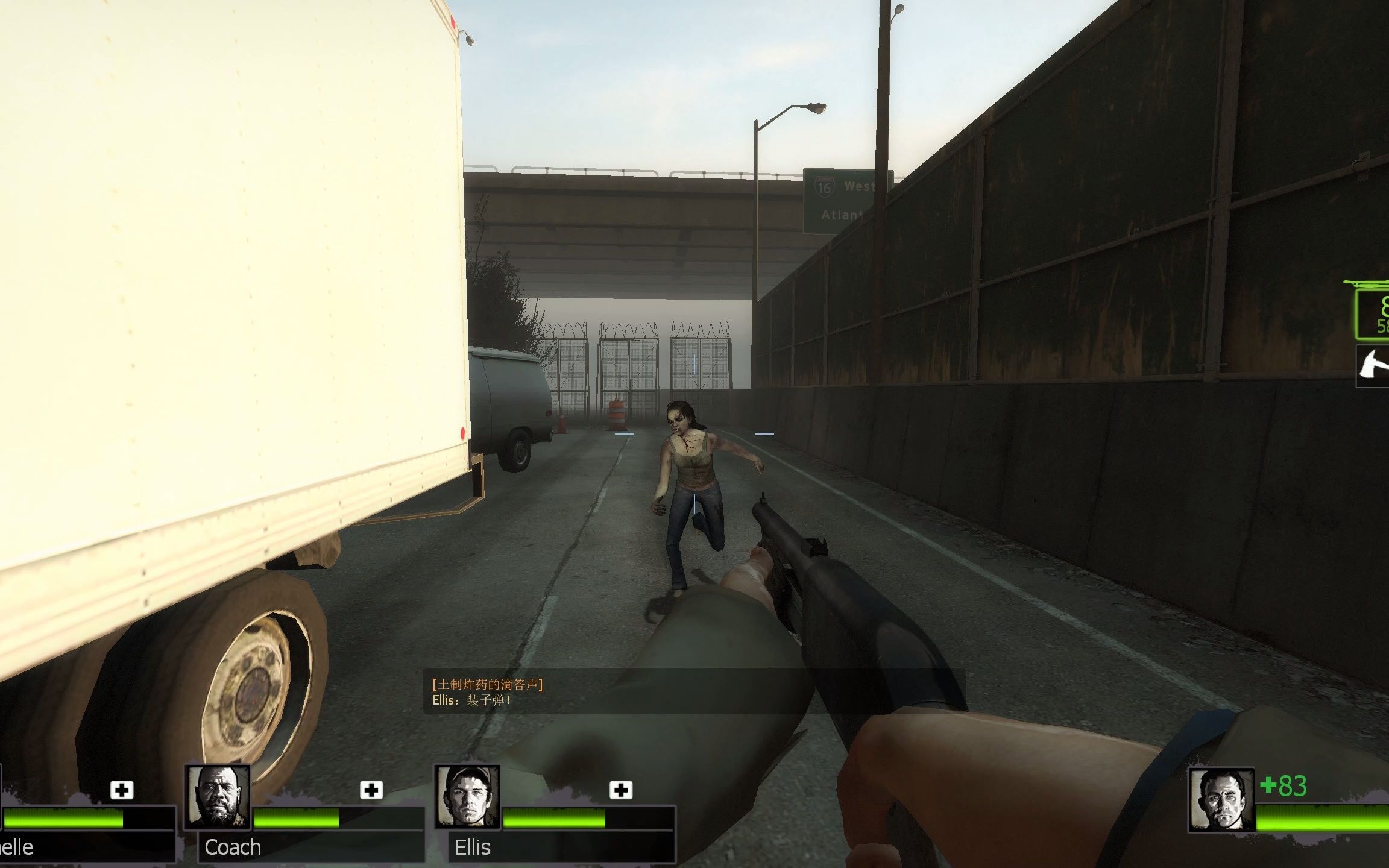 求生之路2秘籍怎么开不了箱子