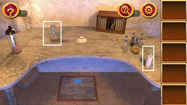 密室逃脱18木板桥怎么过