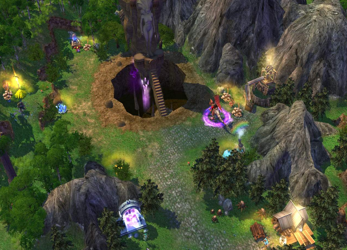 英雄无敌5阿拉伦在哪里获得的