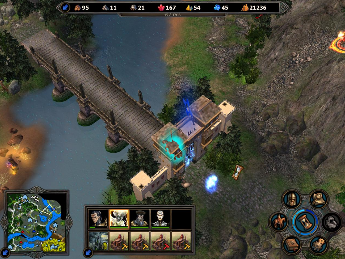 英雄无敌5阿拉伦在哪里获得的