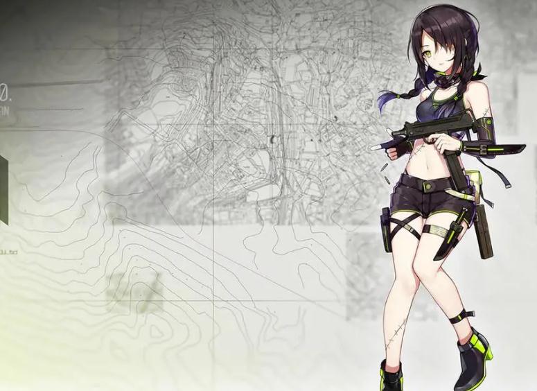 少女前线蜜獾怎么获得