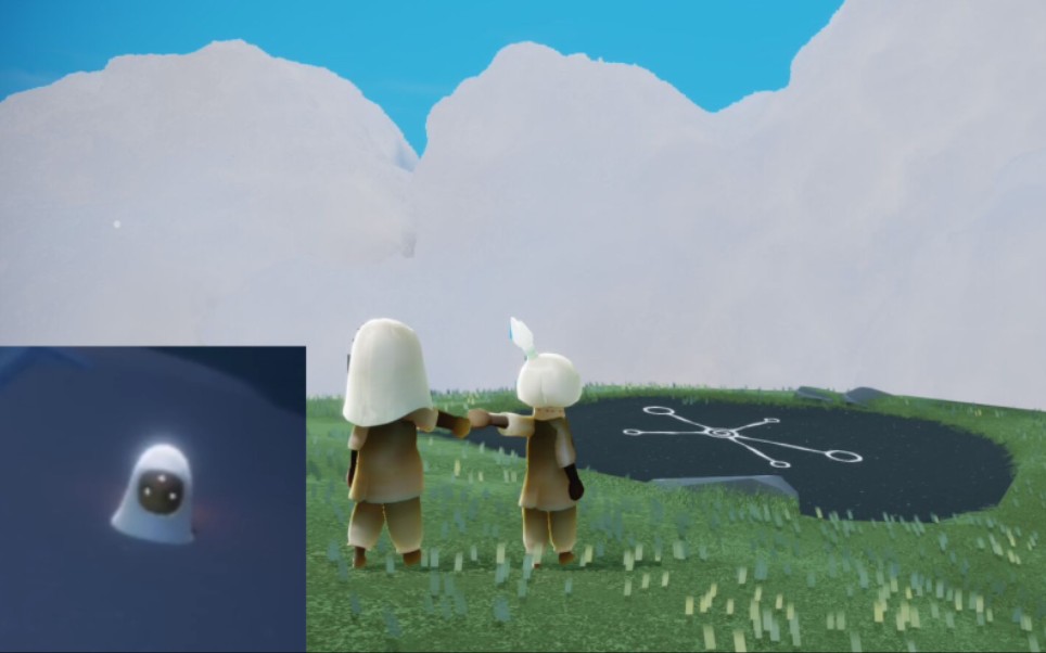 光遇捶背动作怎么解锁