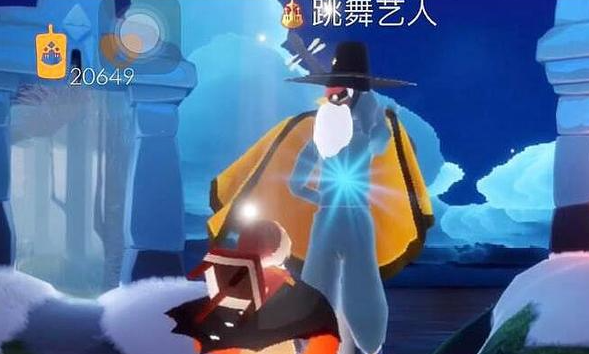 光遇捶背动作怎么解锁