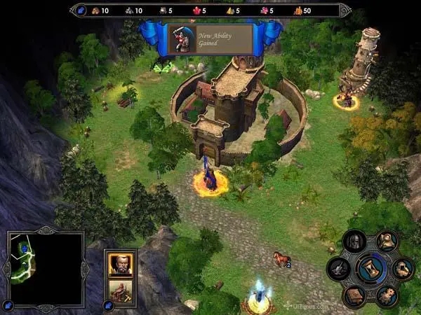 英雄无敌5小技巧攻略