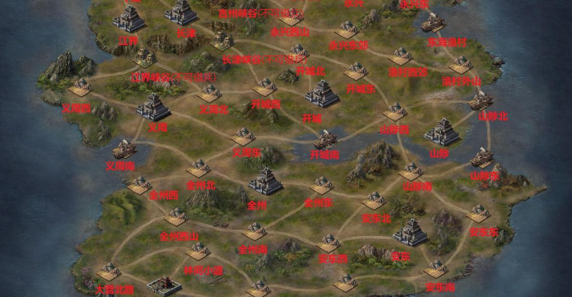 攻城掠地觉醒科技怎么开