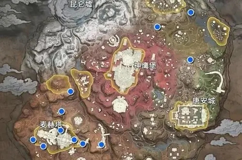 永劫无间宝箱在哪