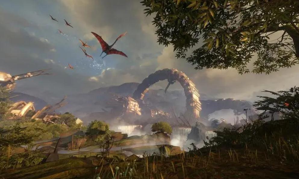 恐龙岛怎么传送到船厂