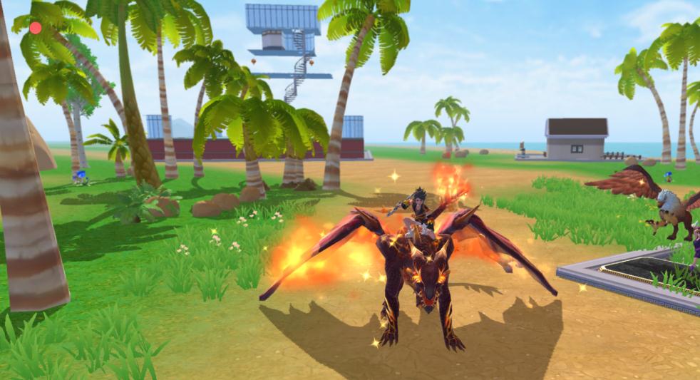 创造与魔法如何用魔法棒匹配技能