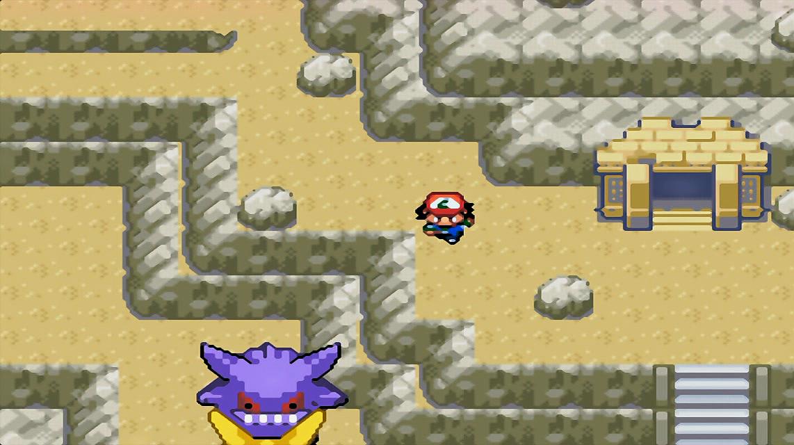 口袋妖怪火红皮皮在哪