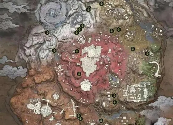 永劫无间宝箱在哪