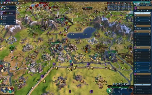 文明6为什么科技值老是落后