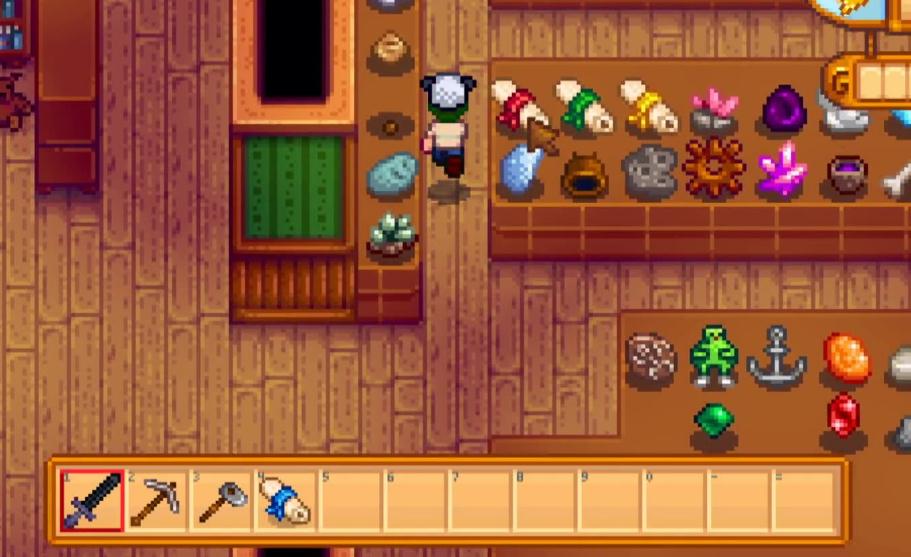 星露谷物语海莉怎么到10心