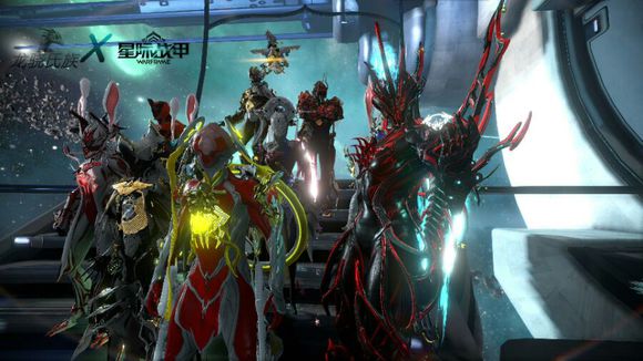 星际战甲怎么重新选择角色