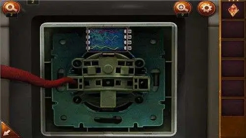 密室逃脱14第十三关怎么过