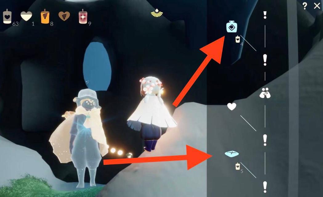 光遇阿奴比斯试炼怎么过