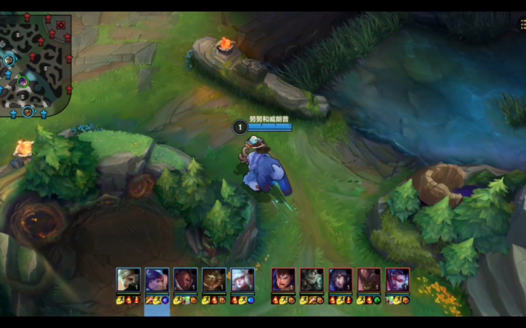 英雄联盟手游打诺手拿哪个英雄 英雄联盟手游打诺手拿哪个英雄