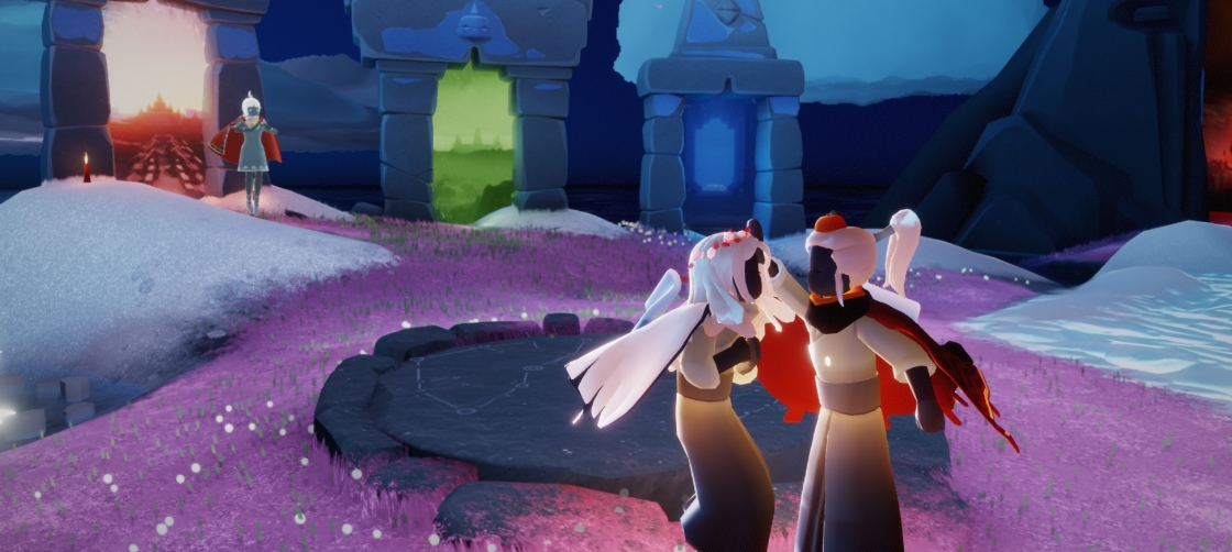 光遇遗忘方舟任务做完有什么用