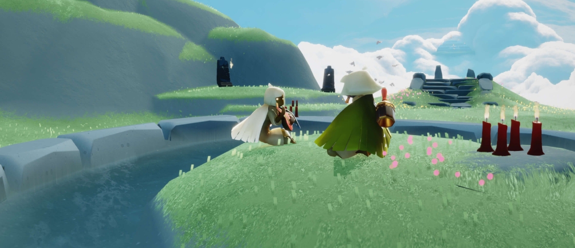 光遇遗忘方舟任务做完有什么用