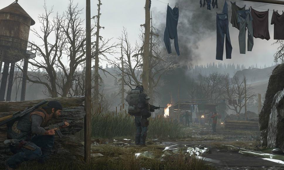 往日不再怎么获得无限弹药