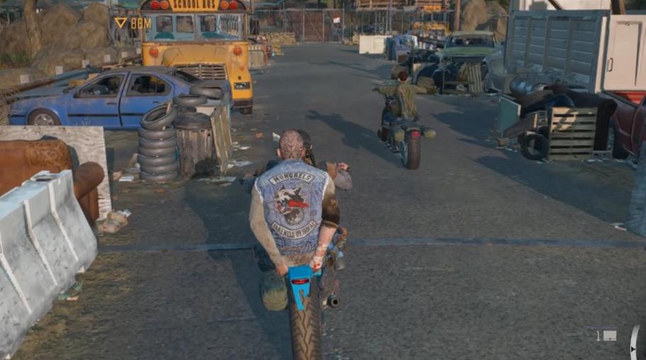 往日不再怎么获得无限弹药