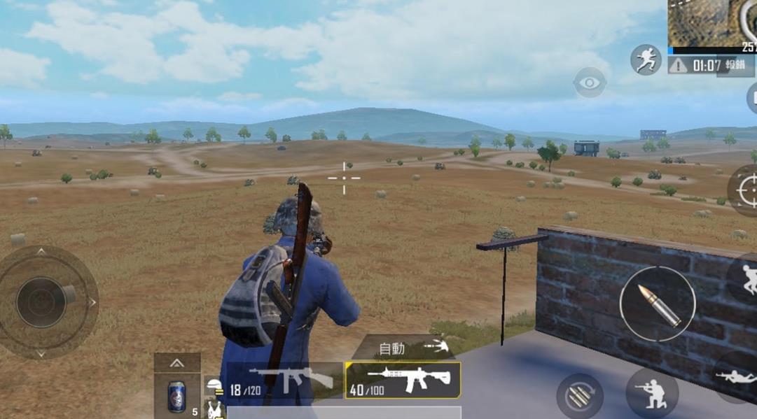 绝地求生怎么甩头开枪 绝地求生怎么甩头开枪