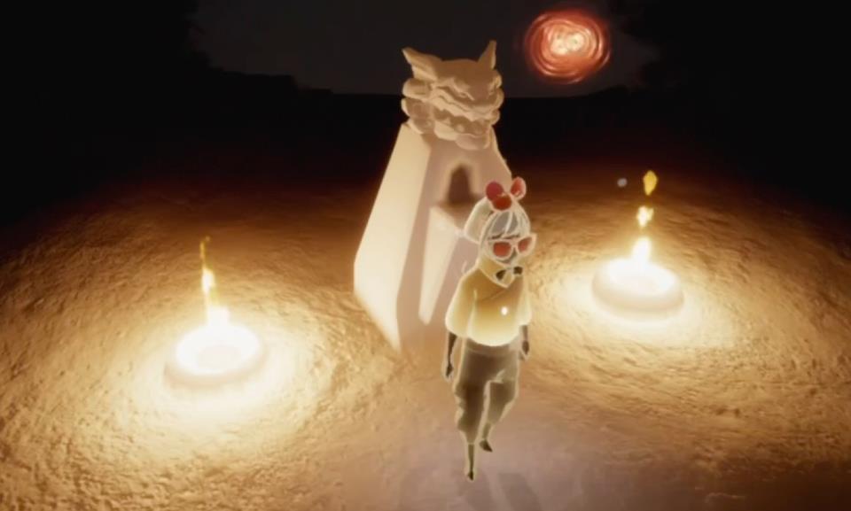 光遇六翼萌新如何驯龙