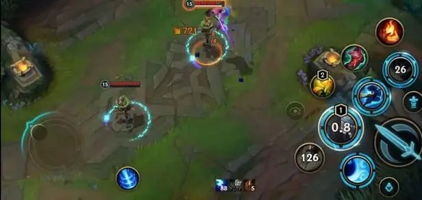 英雄联盟手游ez开局出什么