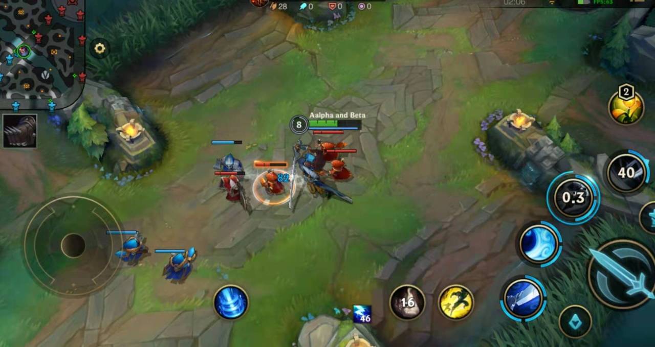 英雄联盟手游ez开局出什么