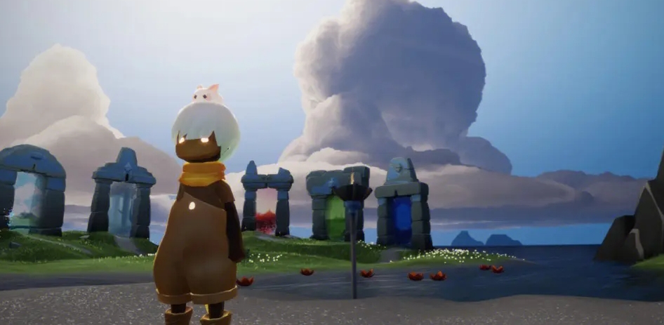 光遇龙骨什么装扮好点 光遇龙骨什么装扮好点