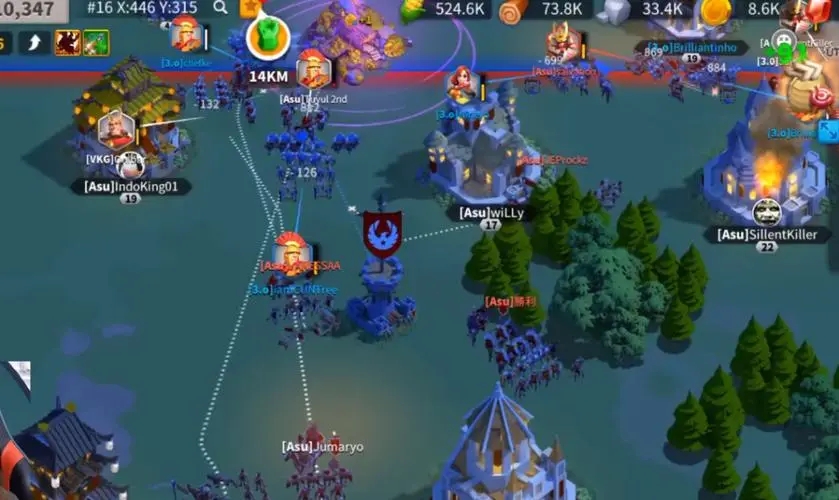 万国觉醒海报怎么做