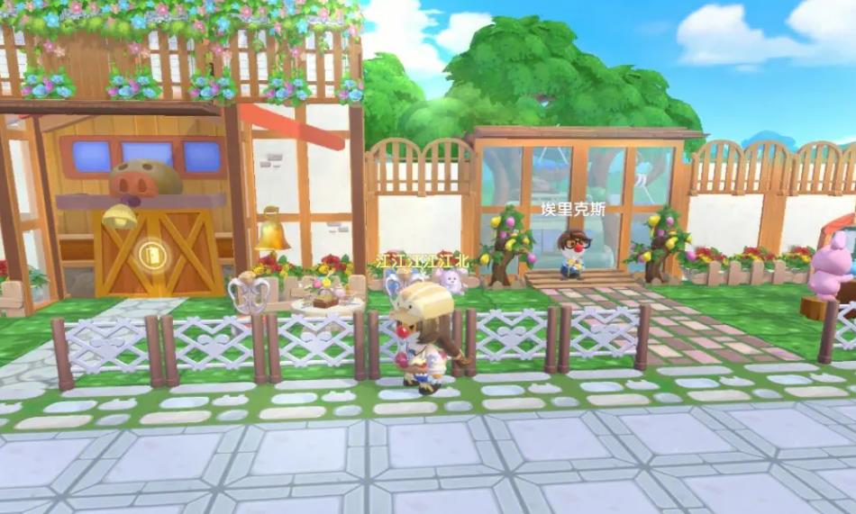 摩尔庄园礼花怎么使用 摩尔庄园礼花怎么使用