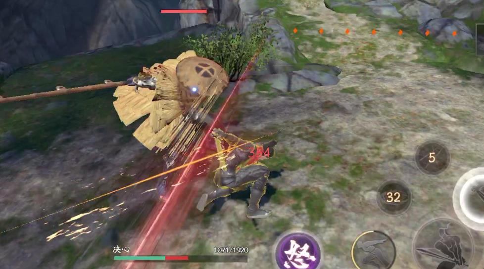 流星蝴蝶剑武士刀大招怎么发