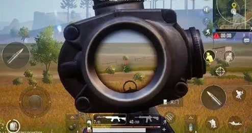 绝地求生如何练习点射