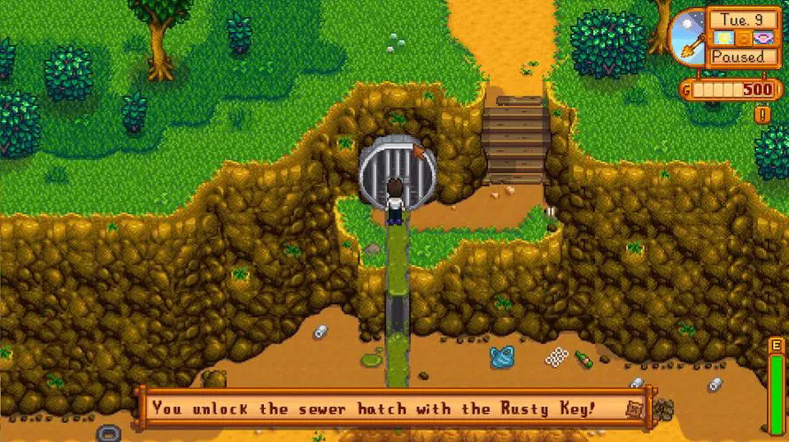 星露谷物语沙漠湖里有什么鱼