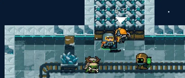 元气骑士如何解锁紫手刀