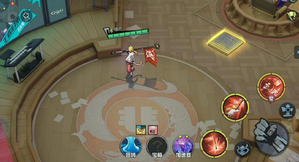 非人学园文曲星厉害吗