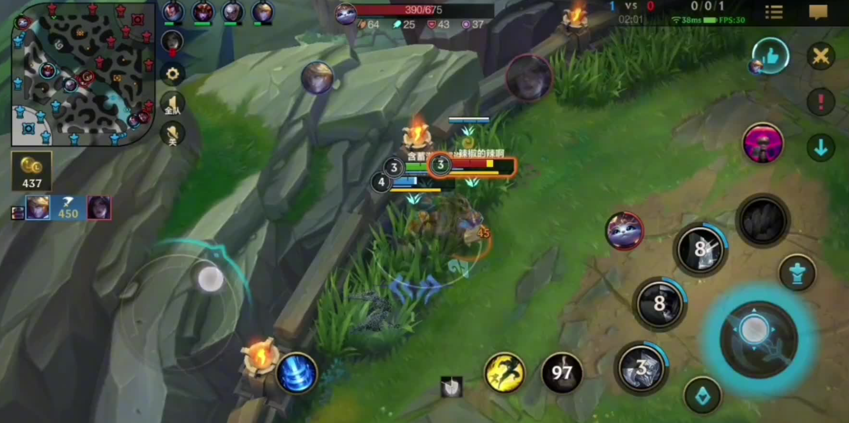 英雄联盟手游打诺手什么英雄好打 英雄联盟手游打诺手什么英雄好打