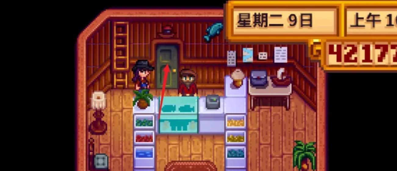 星露谷物语离婚孩子怎么办