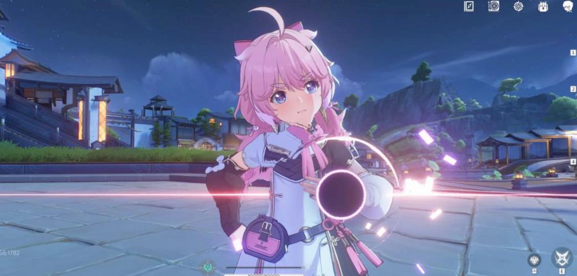 鸣潮今汐配哪个自选