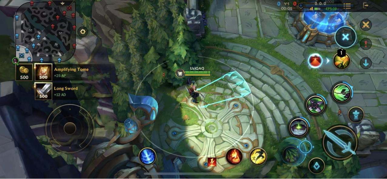 英雄联盟手游皇子哪个厉害