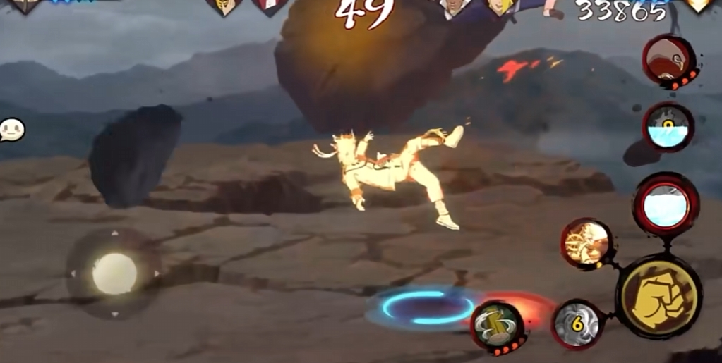 火影忍者手游卡卡西哪个最厉害