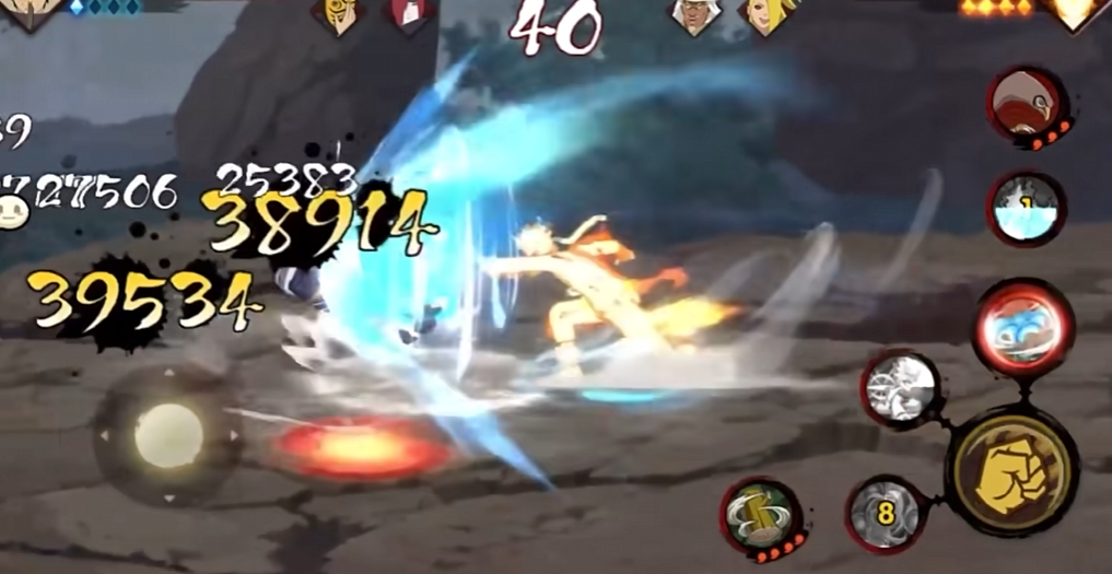 火影忍者手游卡卡西哪个最厉害