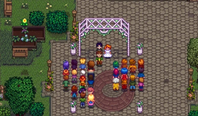 星露谷物语海莉平时在哪